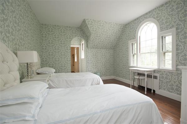 161 Main Street Hingham, MA 02043 - Photo 14 of 30 a bedroom with a bed and a window