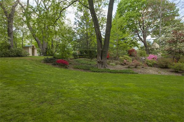 161 Main Street Hingham, MA 02043 - Photo 25 of 30 a green field with lots of trees