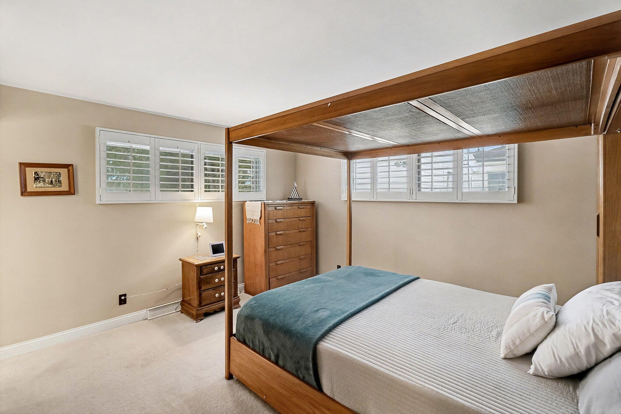 190 Riverside Drive Cheboygan, MI 49721 - Photo 66 of 86 En-Suite Bedroom