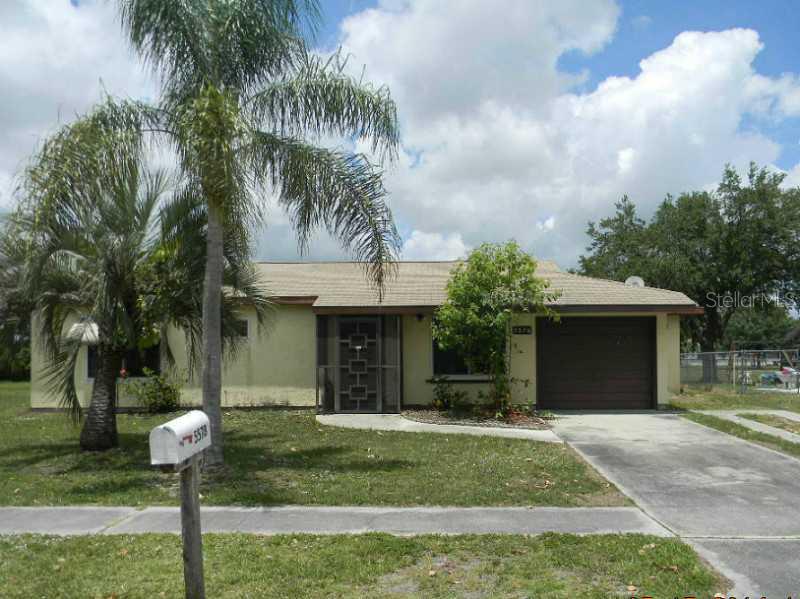 5578 Gabo Road North Port, FL 34287 - Photo 1 of 1 Exterior Front