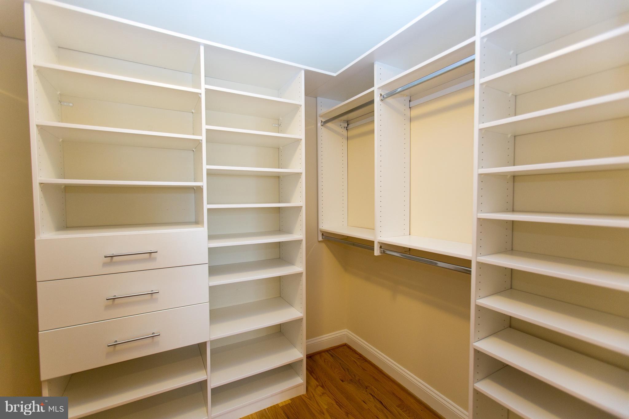 4314 Chestnut Street Bethesda, MD 20814 - Photo 24 of 28 Walk in California closets