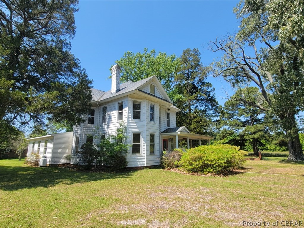 2292 Old Ferry Road Hudgins, VA 23076 - Photo 21 of 23
