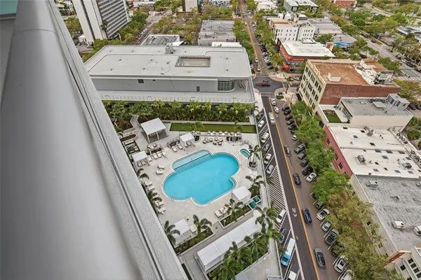 $6,800 | 400 Central Avenue, Unit 2008, St. Petersburg, FL 33701