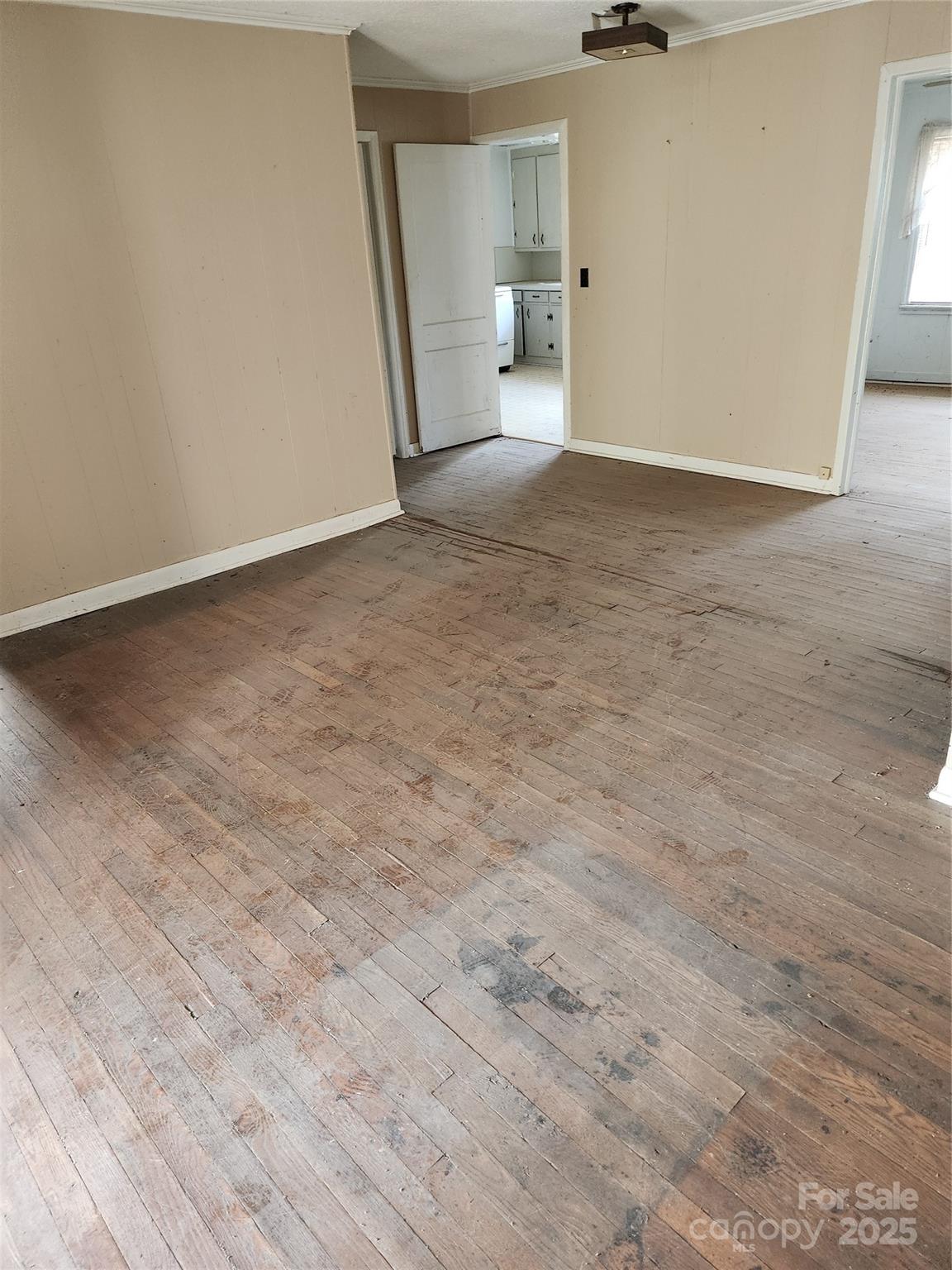 423 Tot Dellinger Road Cherryville, NC 28021 - Photo 6 of 14 a view of empty room