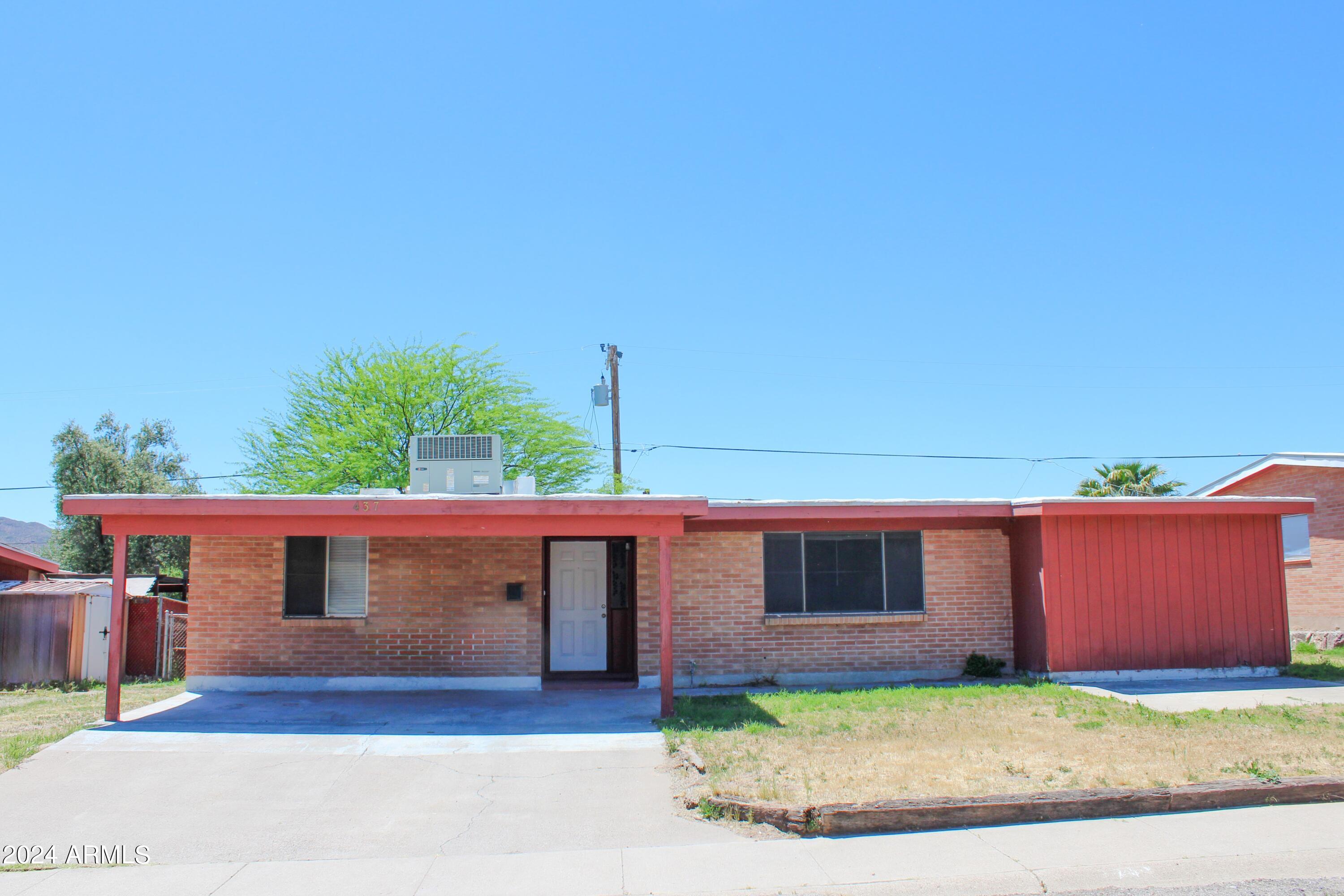 437 Hartford Road Kearny, AZ 85137 - Photo 1 of 29 front