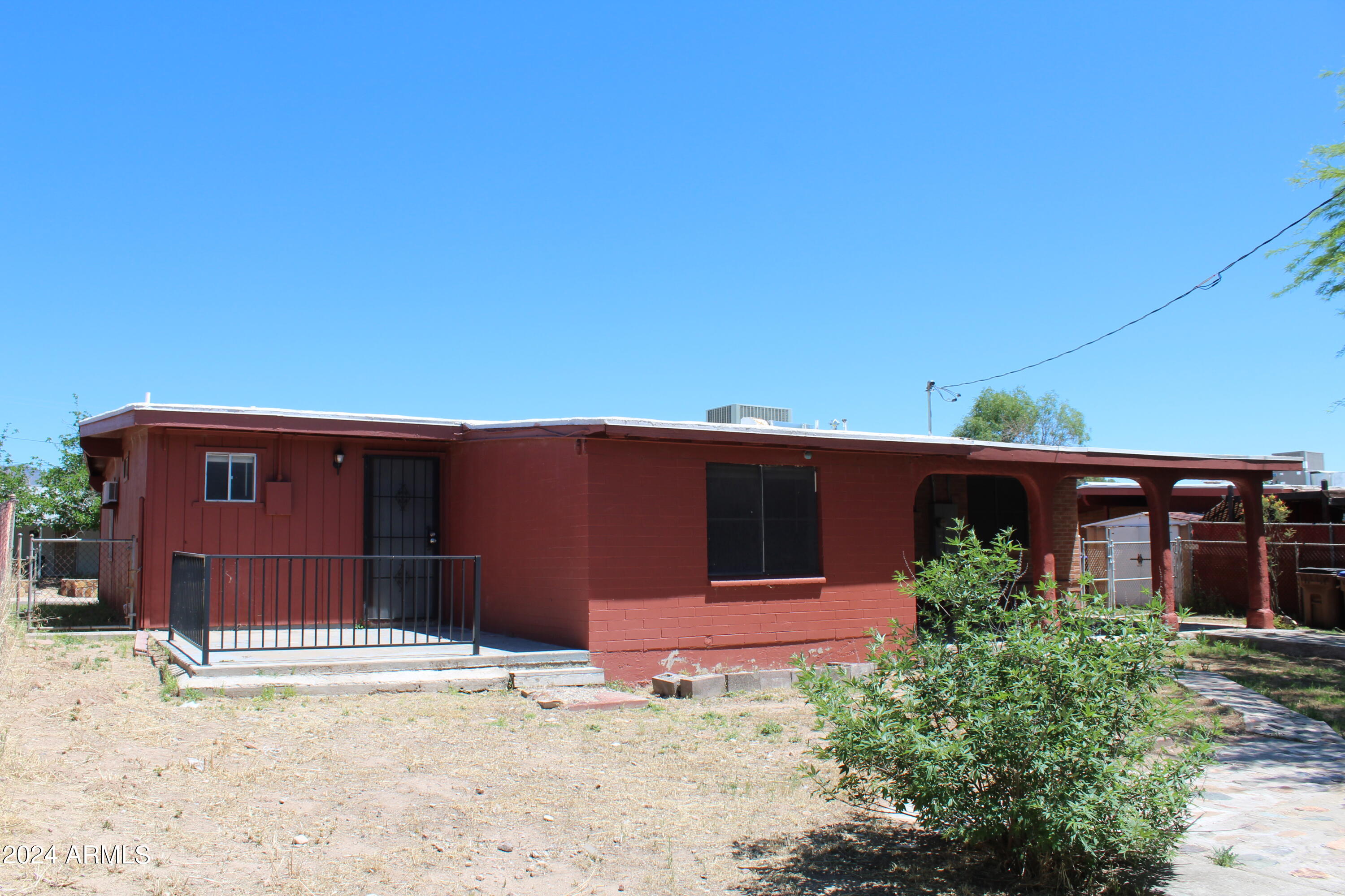 437 Hartford Road Kearny, AZ 85137 - Photo 25 of 29 back
