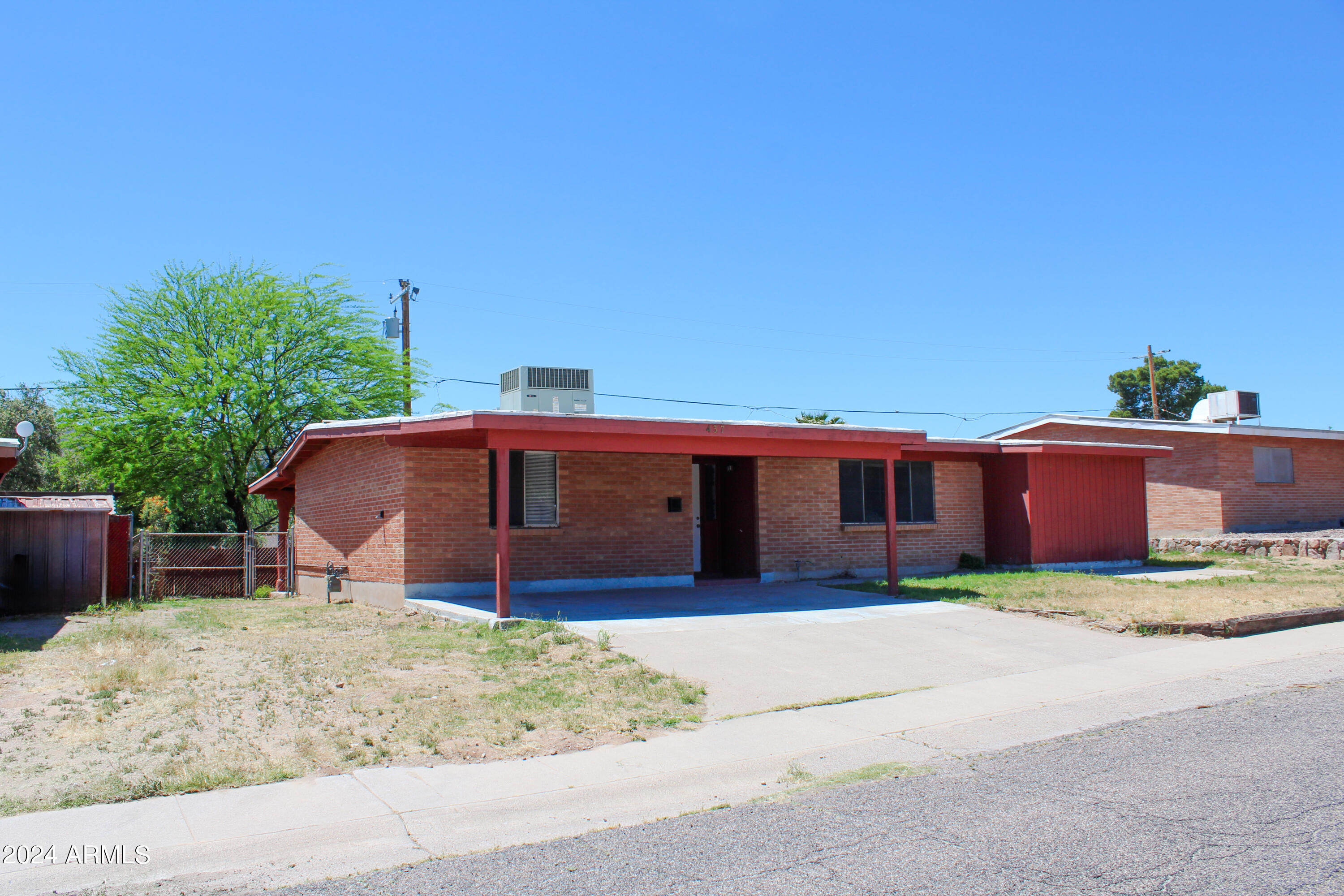 437 Hartford Road Kearny, AZ 85137 - Photo 27 of 29 front