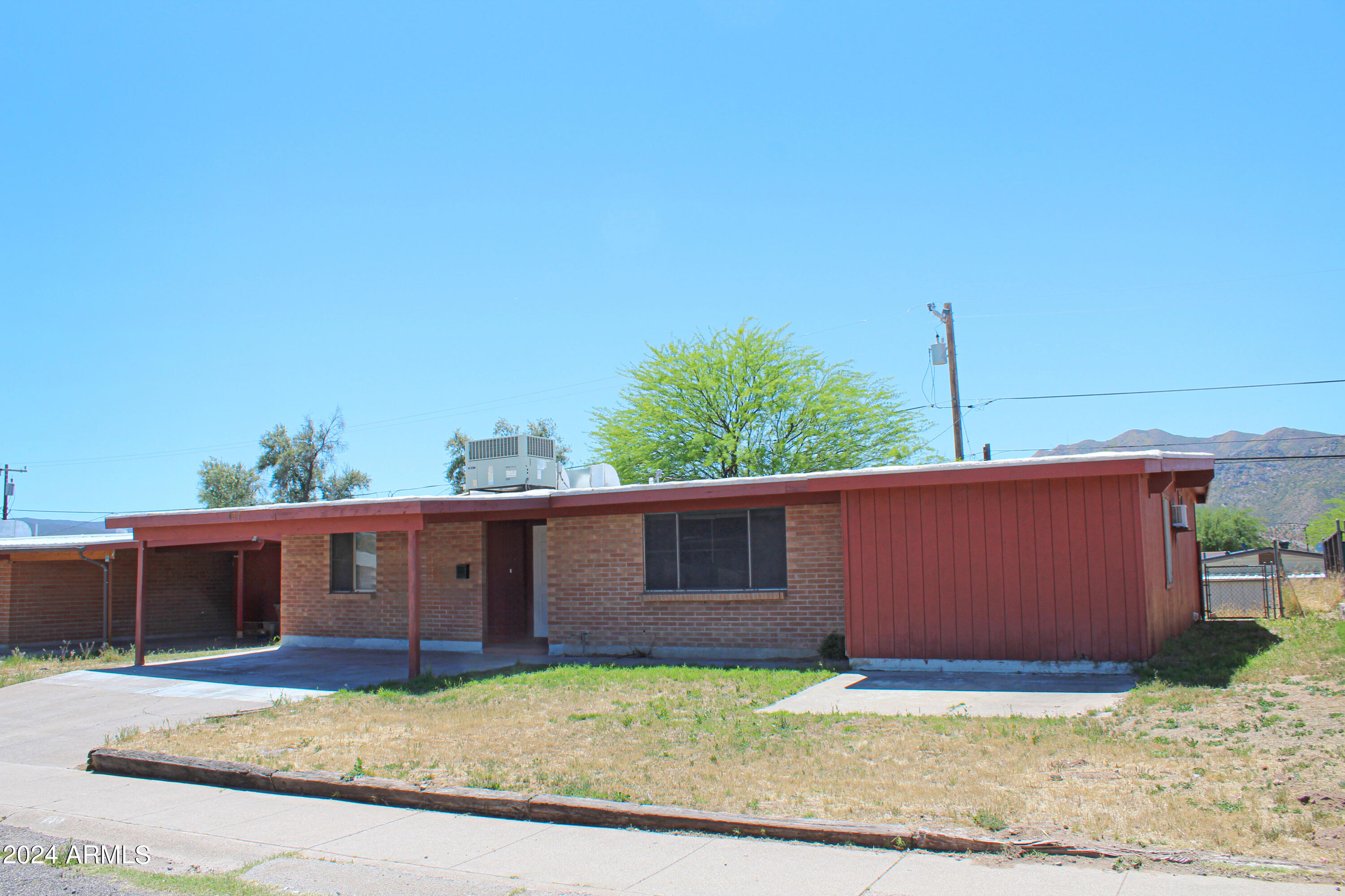 437 Hartford Road Kearny, AZ 85137 - Photo 28 of 29 front
