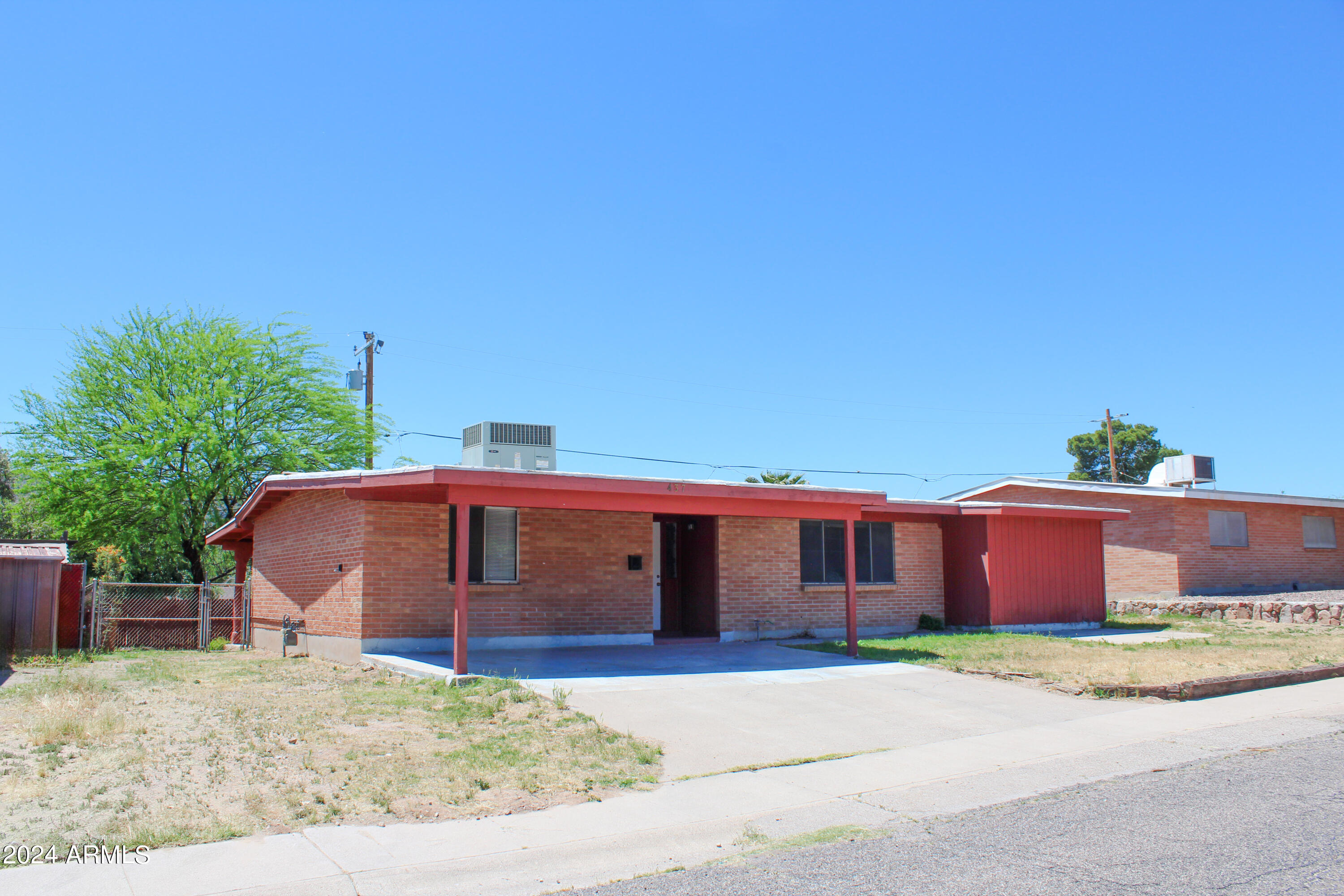 437 Hartford Road Kearny, AZ 85137 - Photo 4 of 29 front