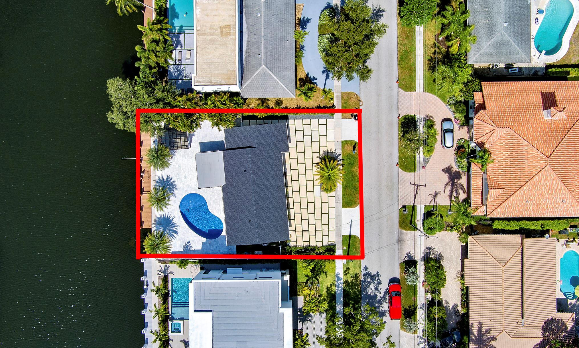 2310 Northeast 48th Court Lighthouse Point, FL 33064 - Photo 48 of 61 Photo 48