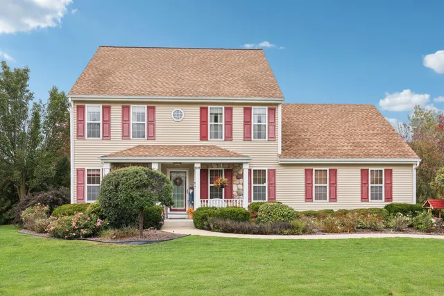 $650,000 | 8216 Anna Avenue, Norway, WI 53185