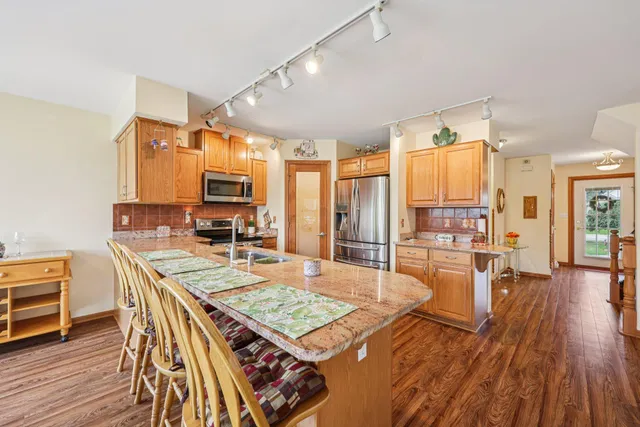 $650,000 | 8216 Anna Avenue, Norway, WI 53185