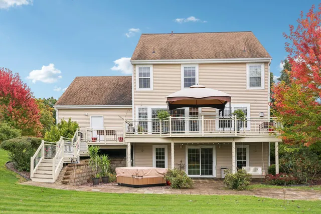 $650,000 | 8216 Anna Avenue, Norway, WI 53185