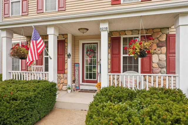 $650,000 | 8216 Anna Avenue, Norway, WI 53185