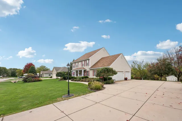 $650,000 | 8216 Anna Avenue, Norway, WI 53185