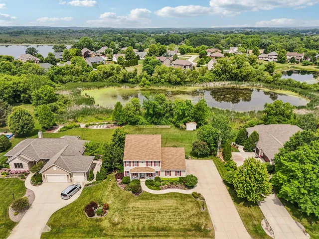 $650,000 | 8216 Anna Avenue, Norway, WI 53185