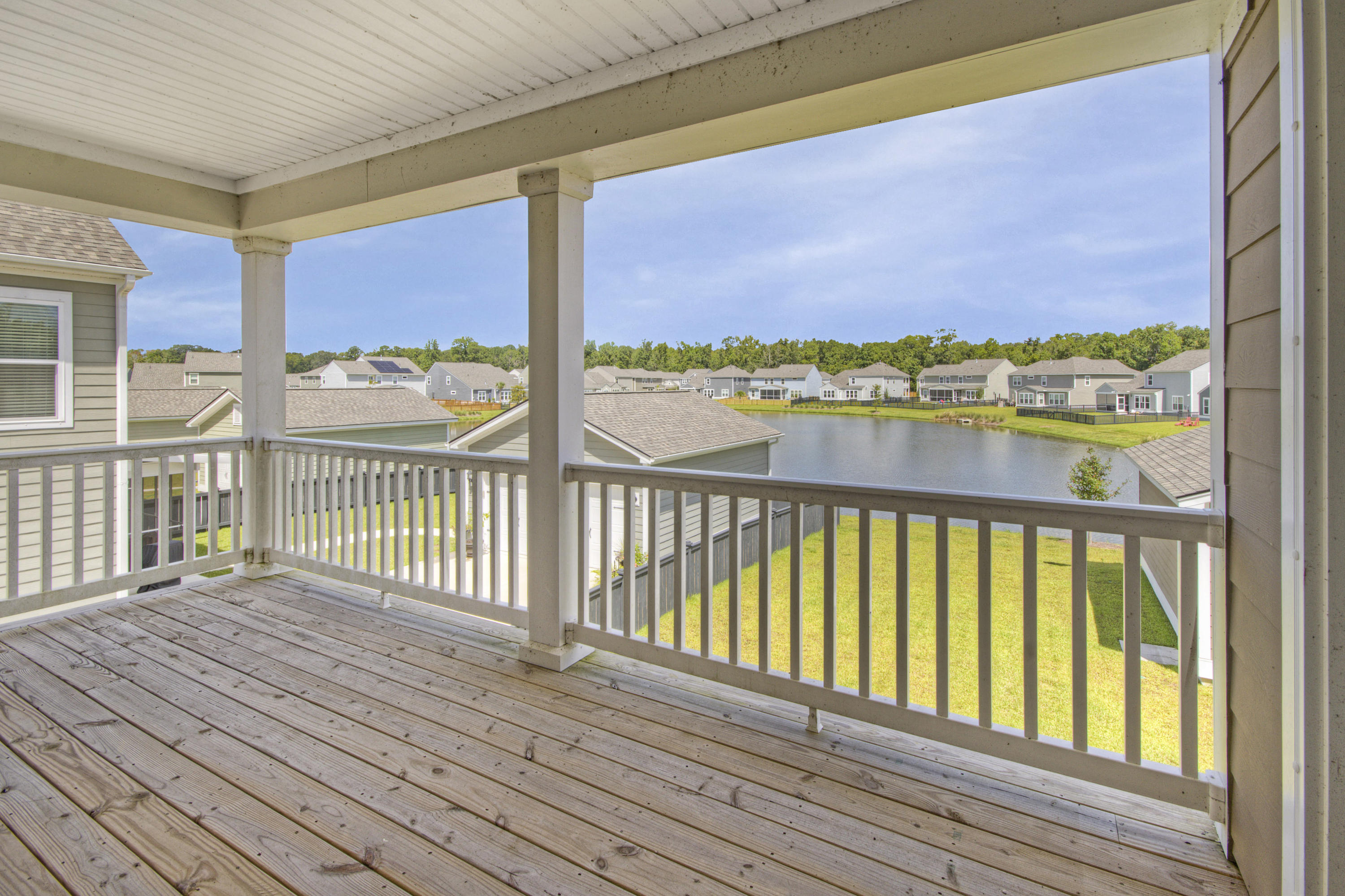 2808 Rutherford Way Charleston, SC 29414 - Photo 25 of 29 Master balcony