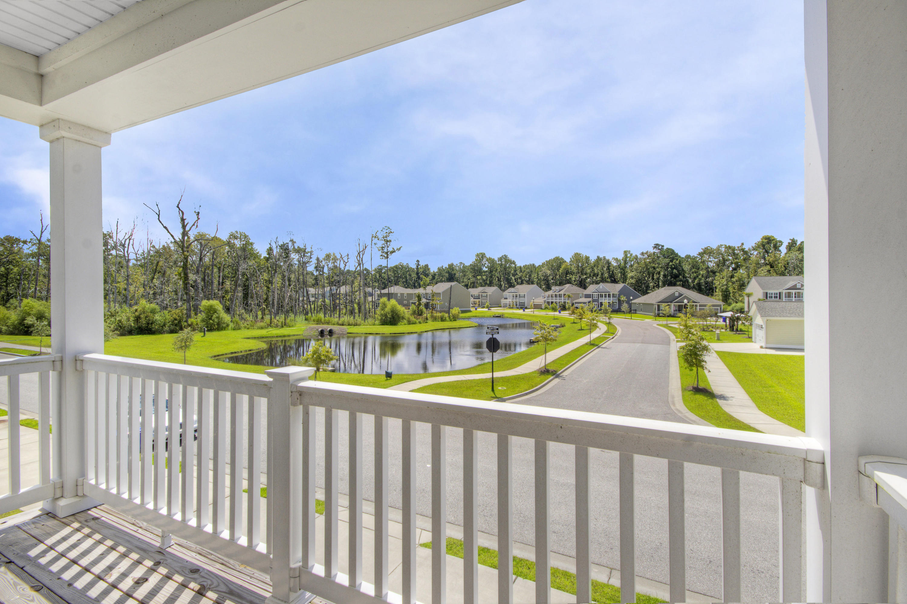 2808 Rutherford Way Charleston, SC 29414 - Photo 28 of 29 Guest balcony