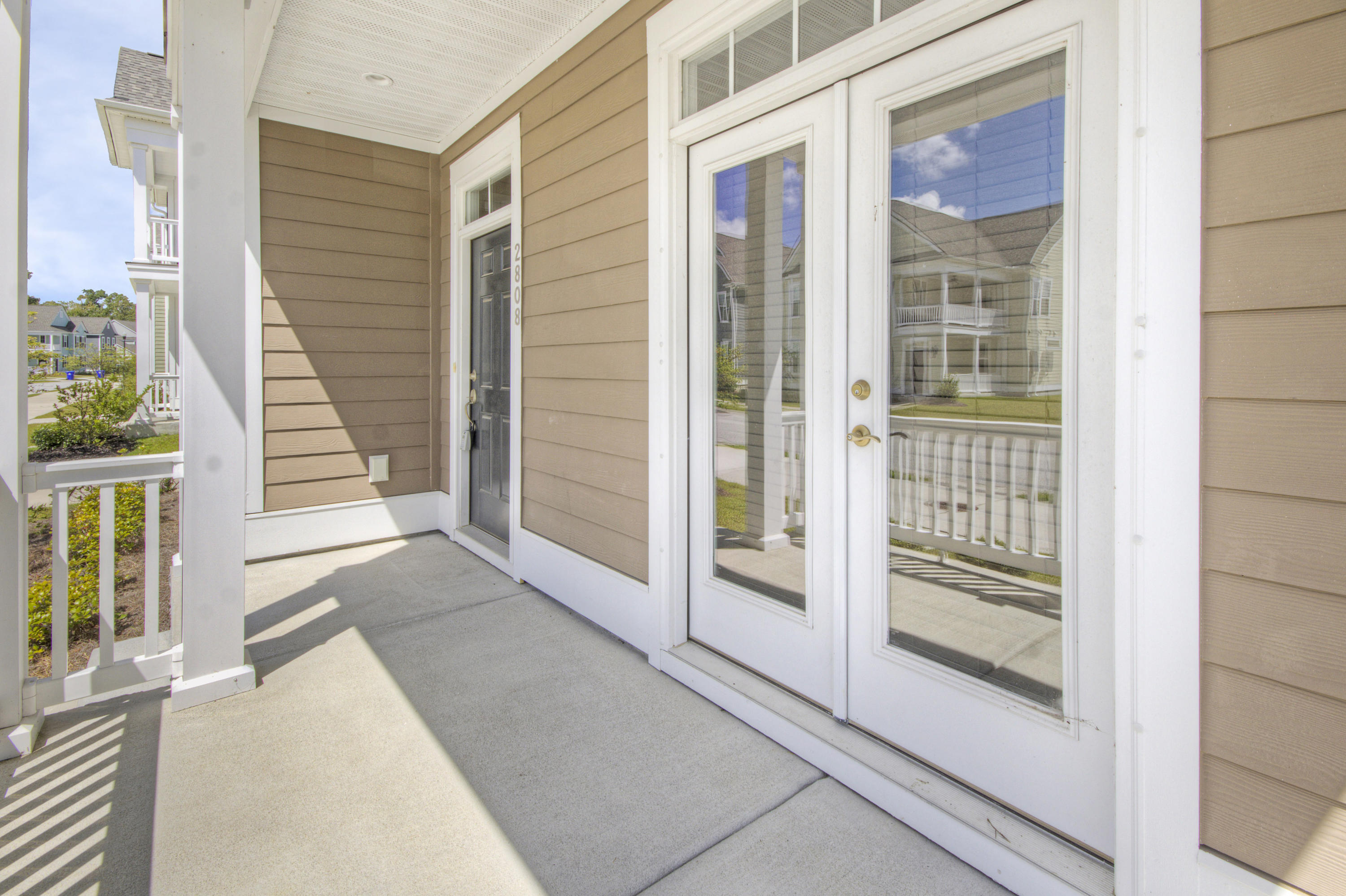 2808 Rutherford Way Charleston, SC 29414 - Photo 5 of 29 Lower front porch