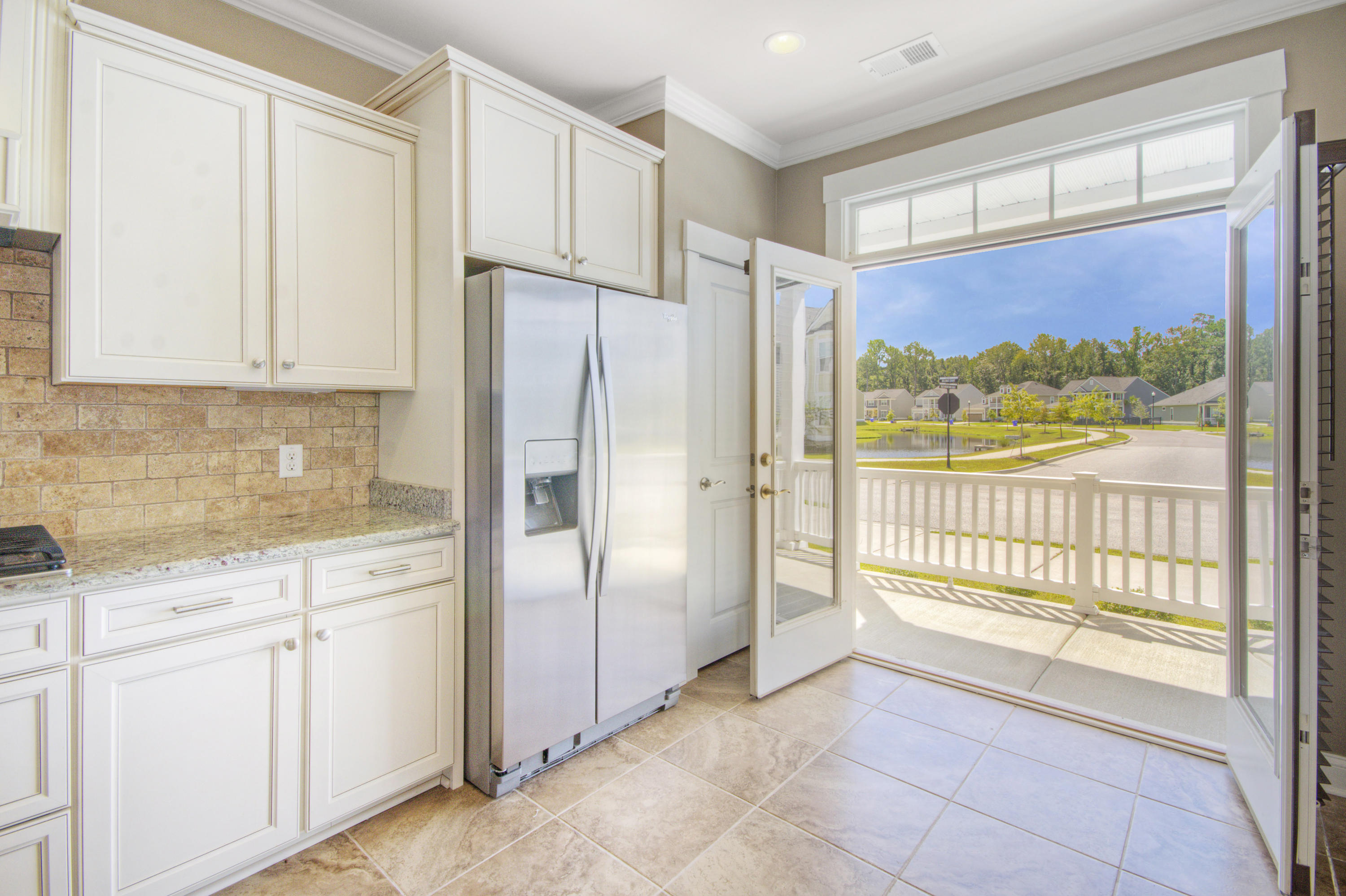 2808 Rutherford Way Charleston, SC 29414 - Photo 9 of 29 Kitchen French doors