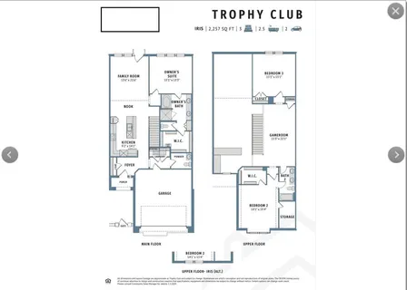 $650,000 | 118 Claire Drive, Trophy Club, TX 76262