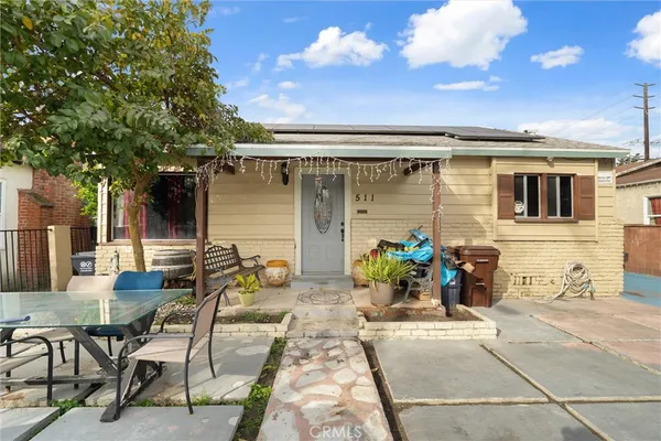 $639,000 | 511 South Pannes Avenue, Compton, CA 90221