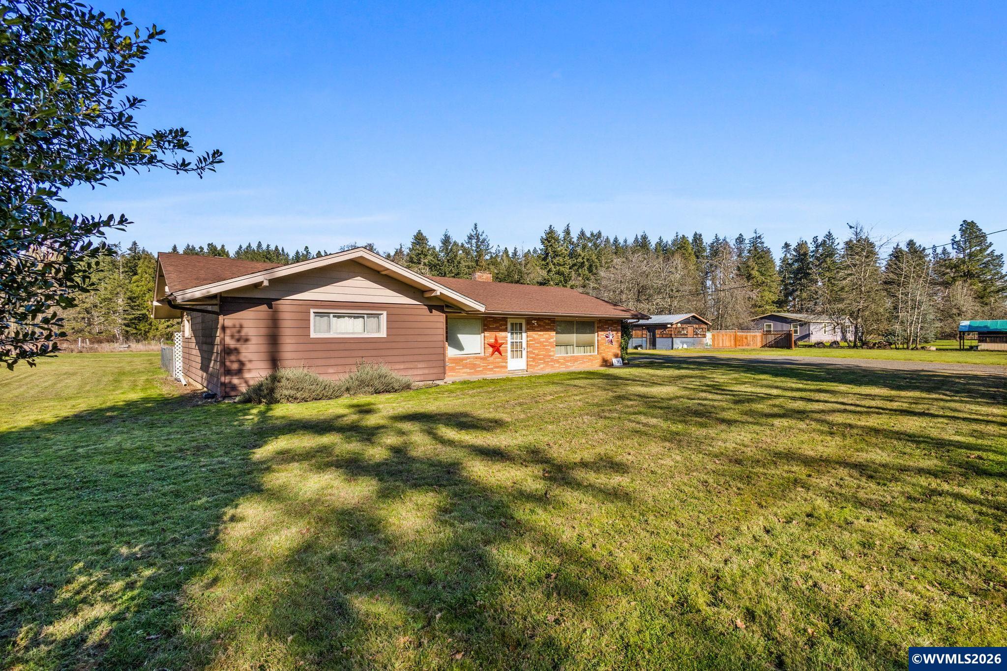 6343 Mill Creek Road Southeast Turner, OR 97392 - Photo 4 of 45