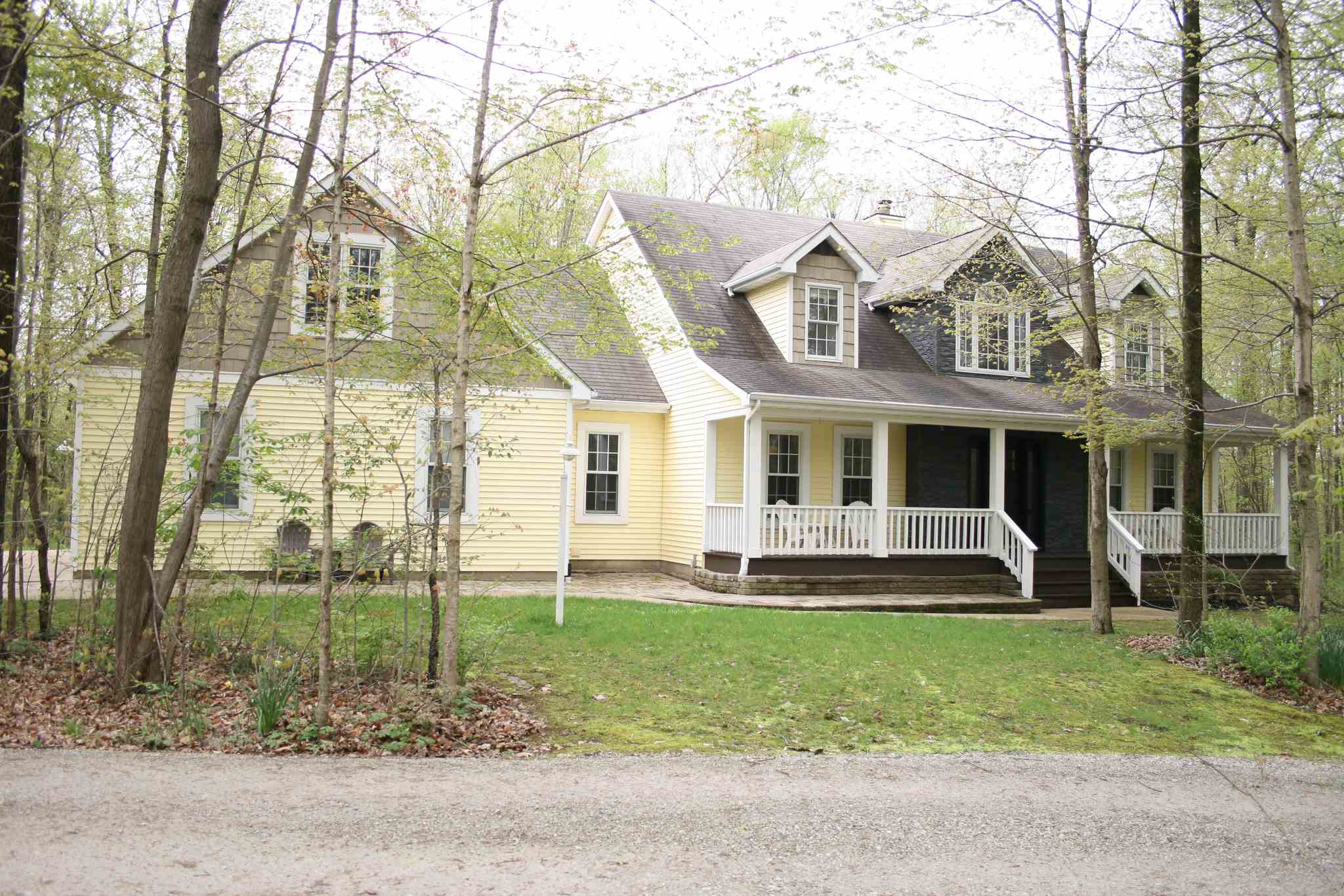 9229 Kress Road Fort Wayne, IN 46809 - Photo 1 of 36