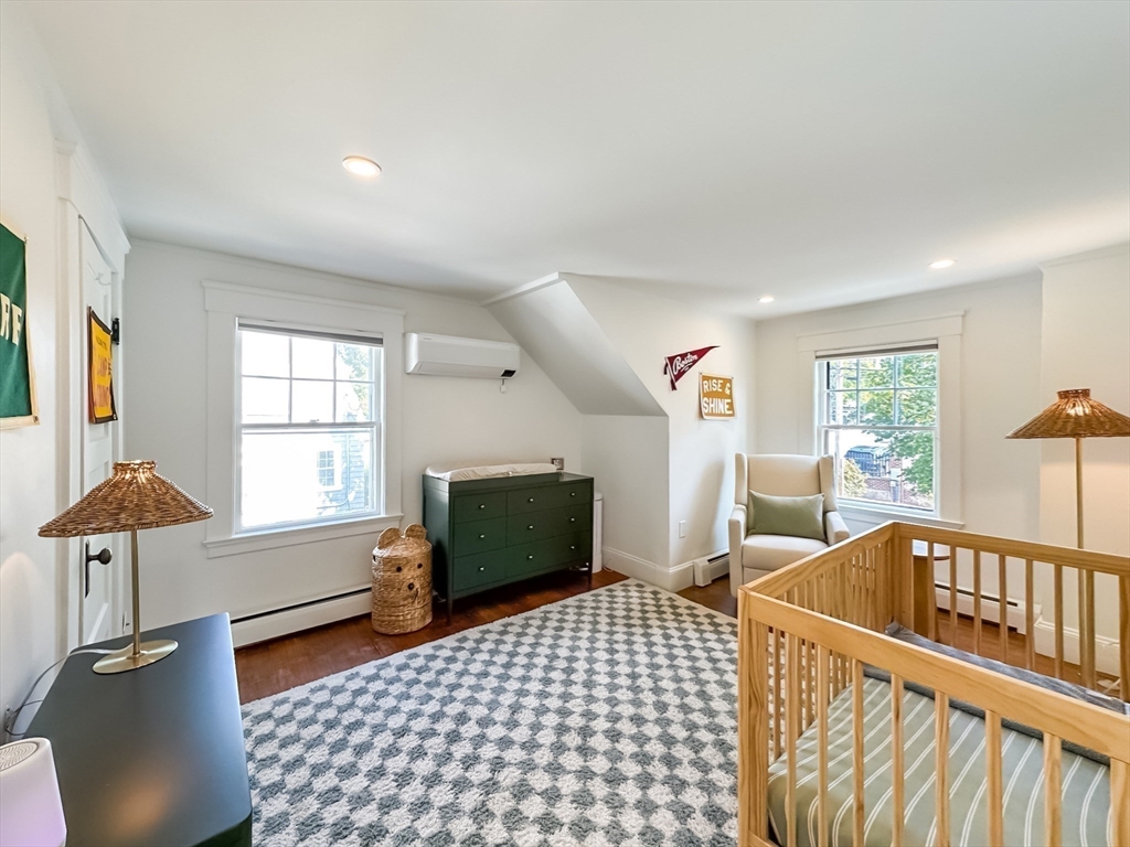 24 York Street Andover, MA 01810 - Photo 19 of 34 a living room with furniture and a window