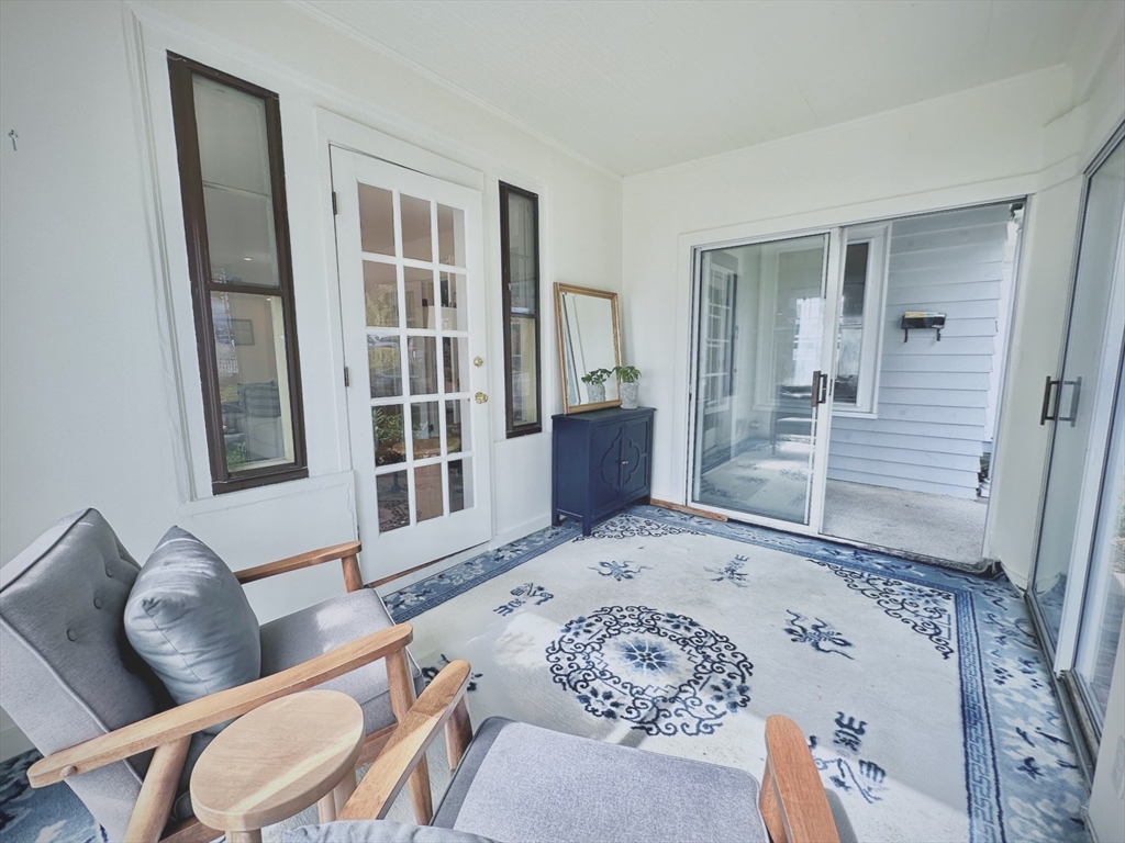 24 York Street Andover, MA 01810 - Photo 26 of 34 a living room with furniture and a window