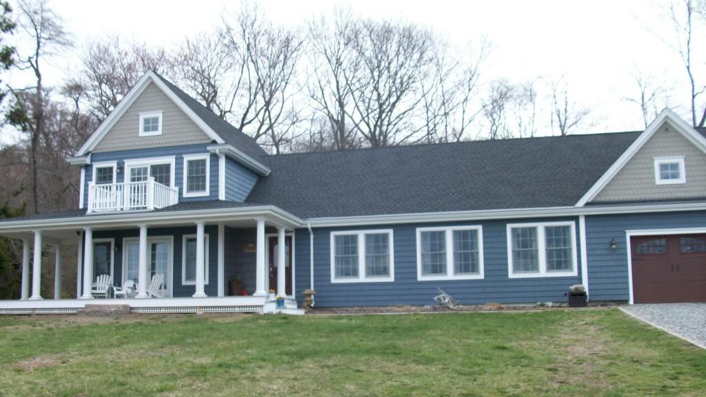 138 Old Black Point Road East Lyme, CT 06357 - Photo 1 of 1 Front exterior view
