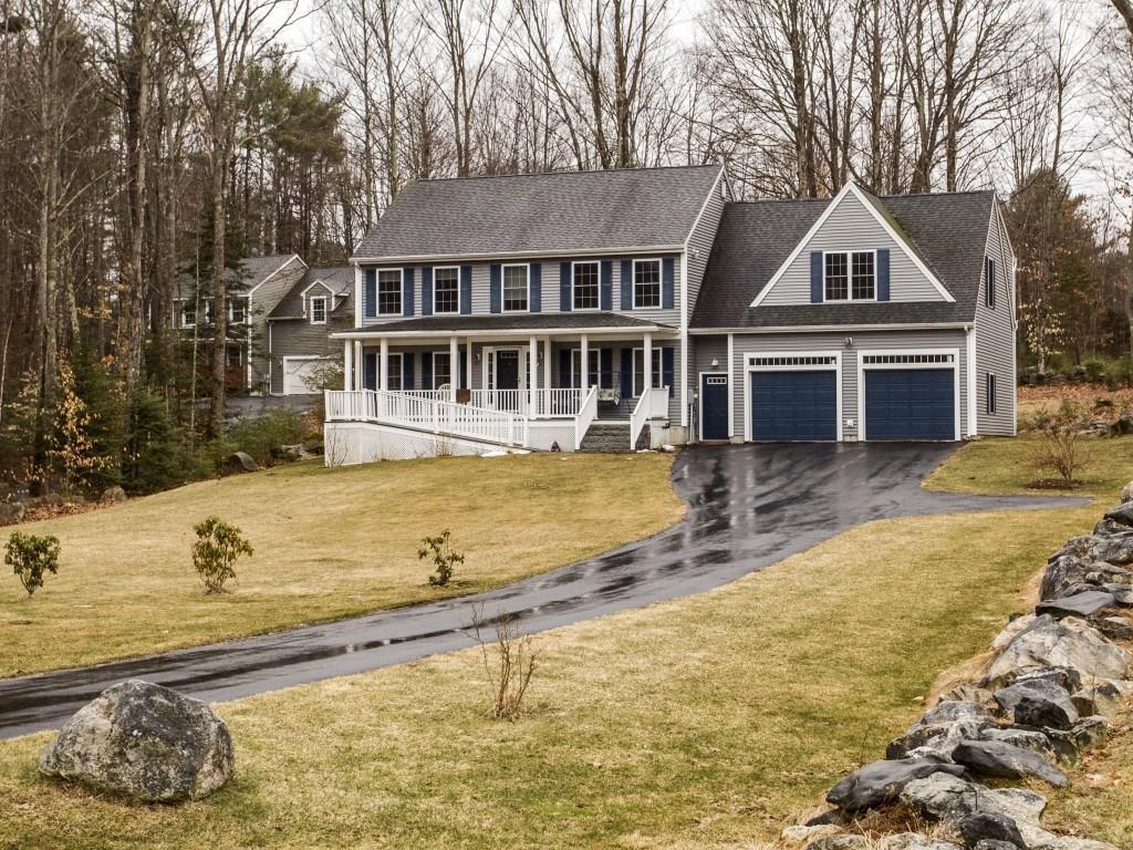 18 Pheasant Ridge Drive Windham, ME 04062 - Photo 1 of 29 Photo