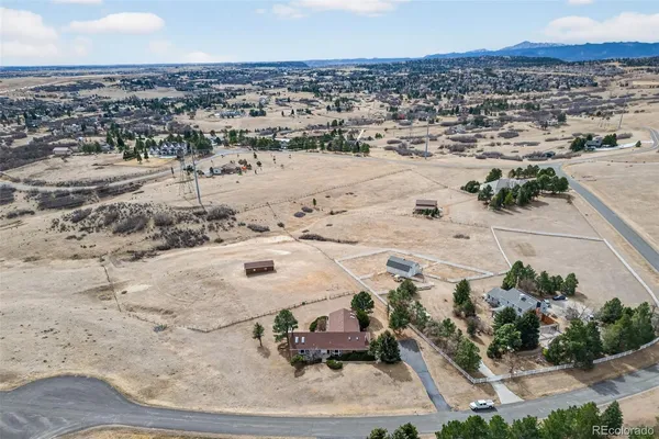 $1,395,000 | 9980 North Heather Drive, Castle Rock, CO 80108