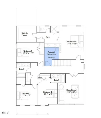 $2,590 | 4317 Laurel Pond Way, Raleigh, NC 27616