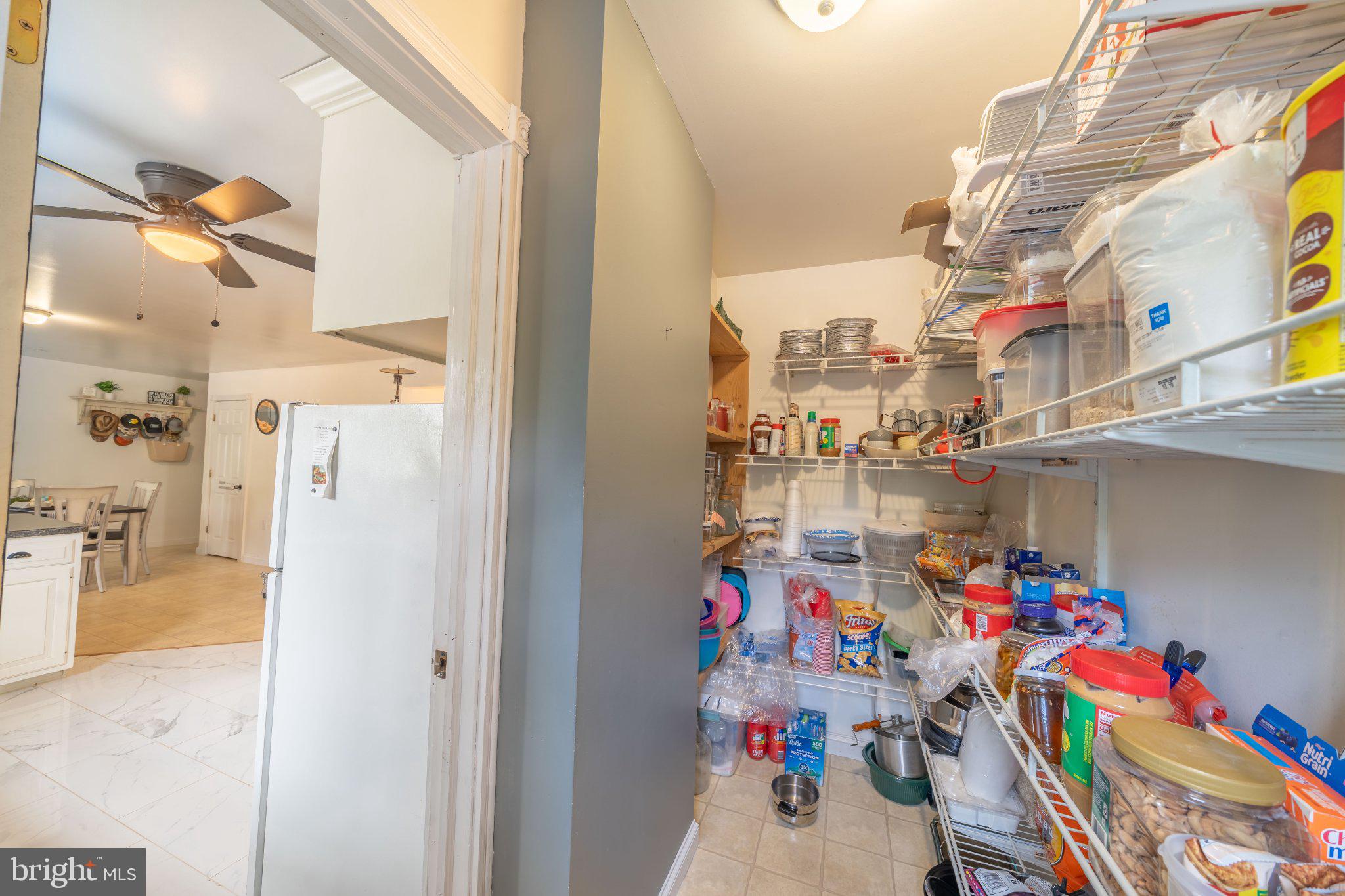 2201 Blain Road Loysville, PA 17047 - Photo 13 of 89 Spacious pantry for culinary delights.