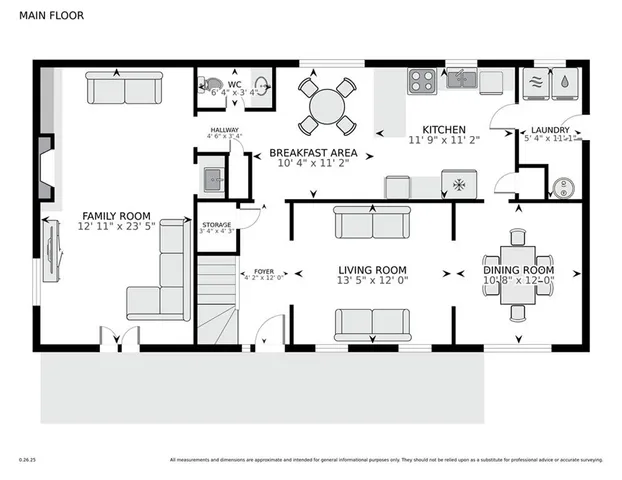 $370,000 | 83 Coronado Avenue, Kenner, LA 70065