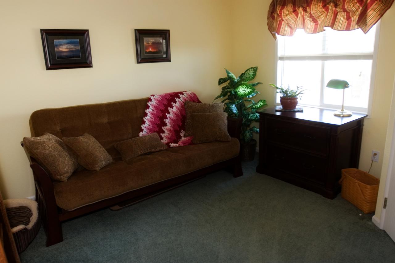 18633 Saddleback Ridge Road Cottonwood, CA 96022 - Photo 16 of 33 Bedroom #1