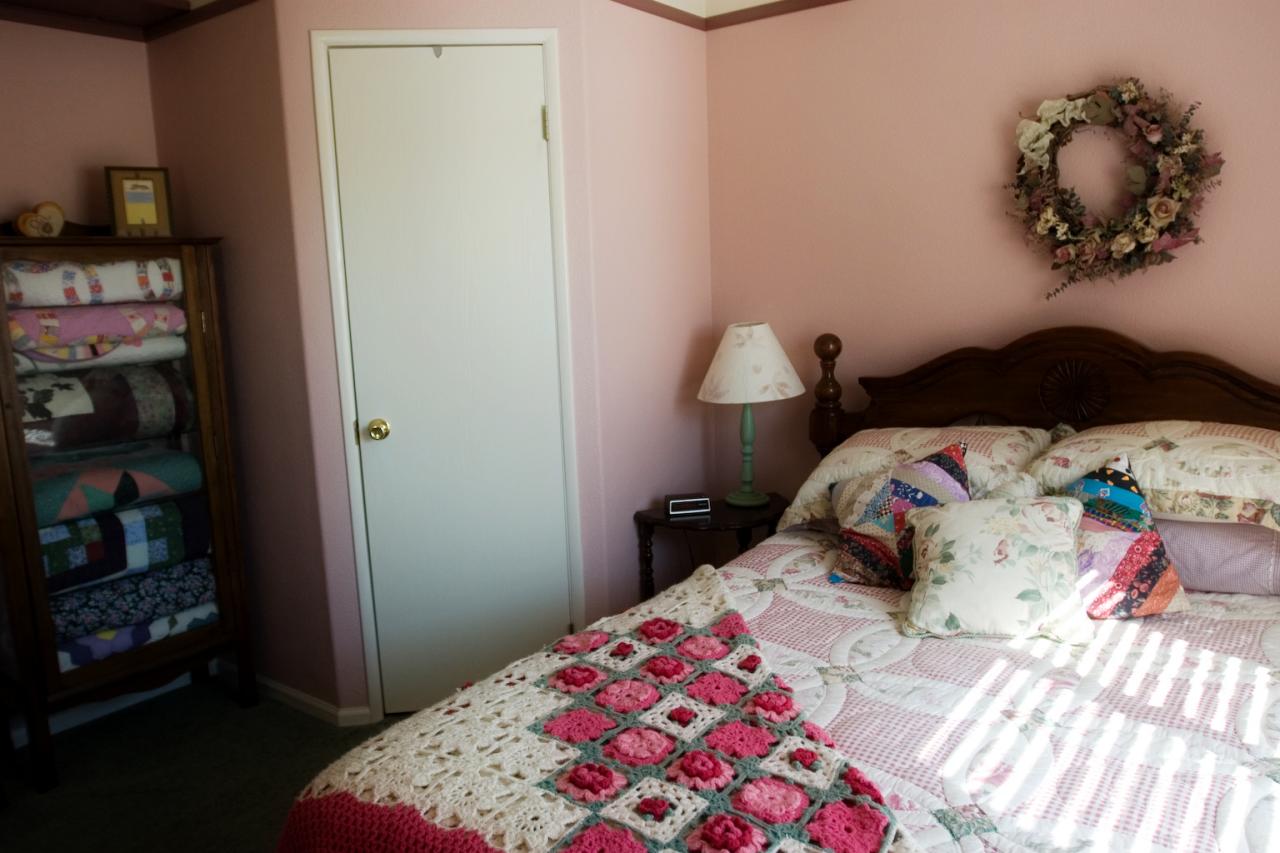 18633 Saddleback Ridge Road Cottonwood, CA 96022 - Photo 19 of 33 Bedroom #2