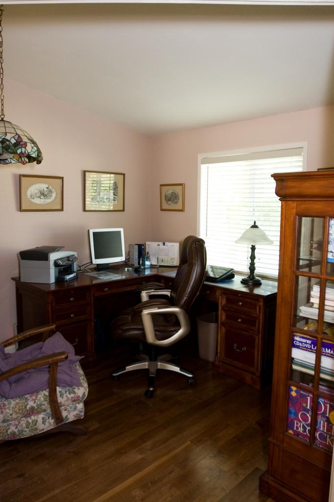 18633 Saddleback Ridge Road Cottonwood, CA 96022 - Photo 20 of 33 Office