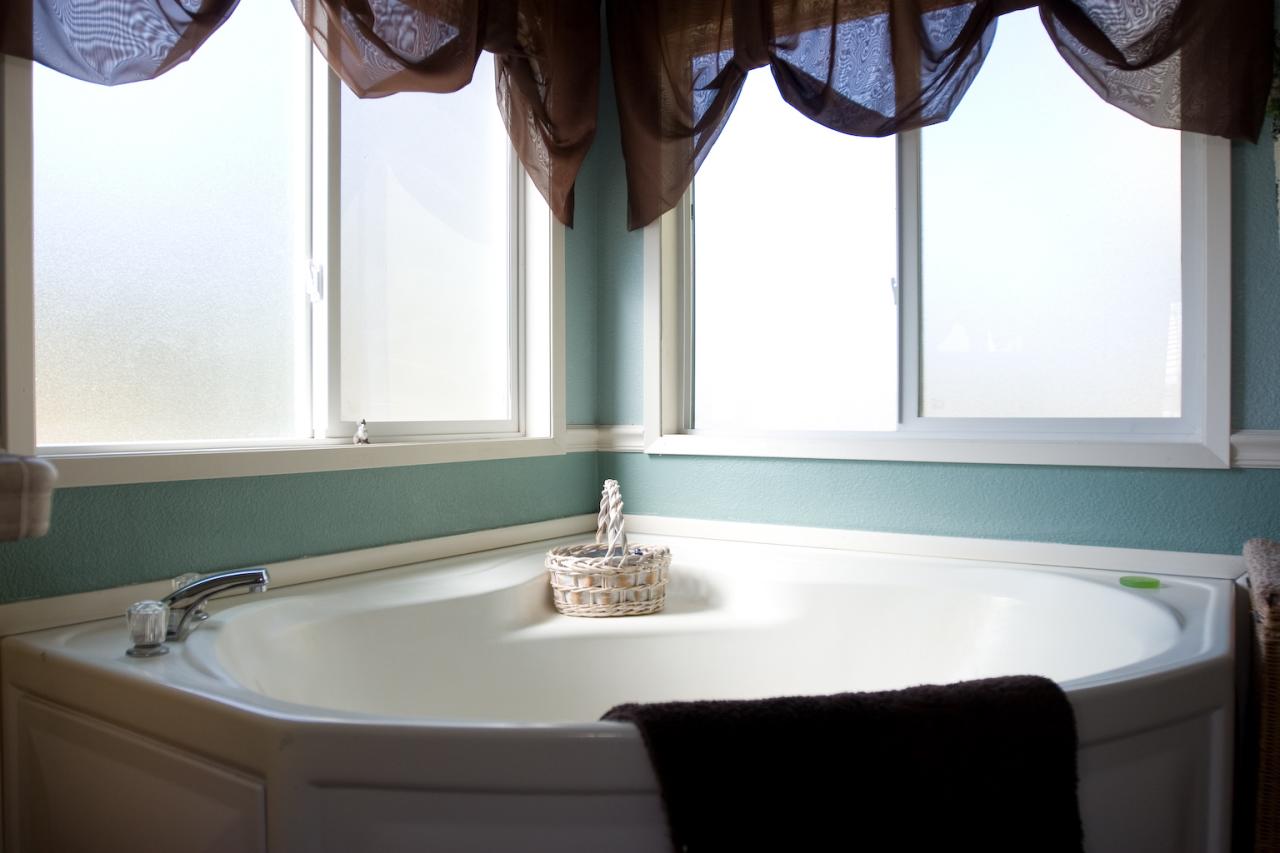 18633 Saddleback Ridge Road Cottonwood, CA 96022 - Photo 26 of 33 Master Tub