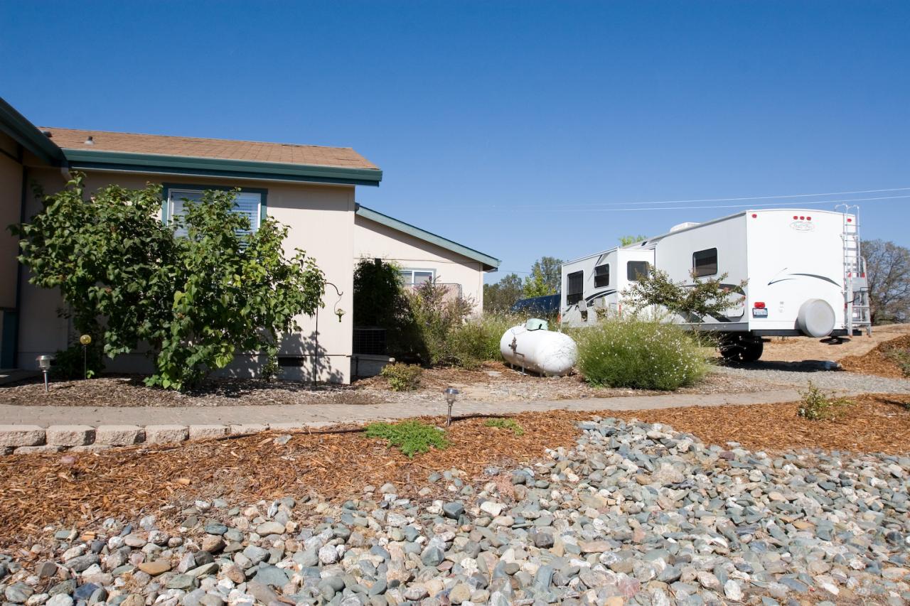 18633 Saddleback Ridge Road Cottonwood, CA 96022 - Photo 33 of 33 RV Parking