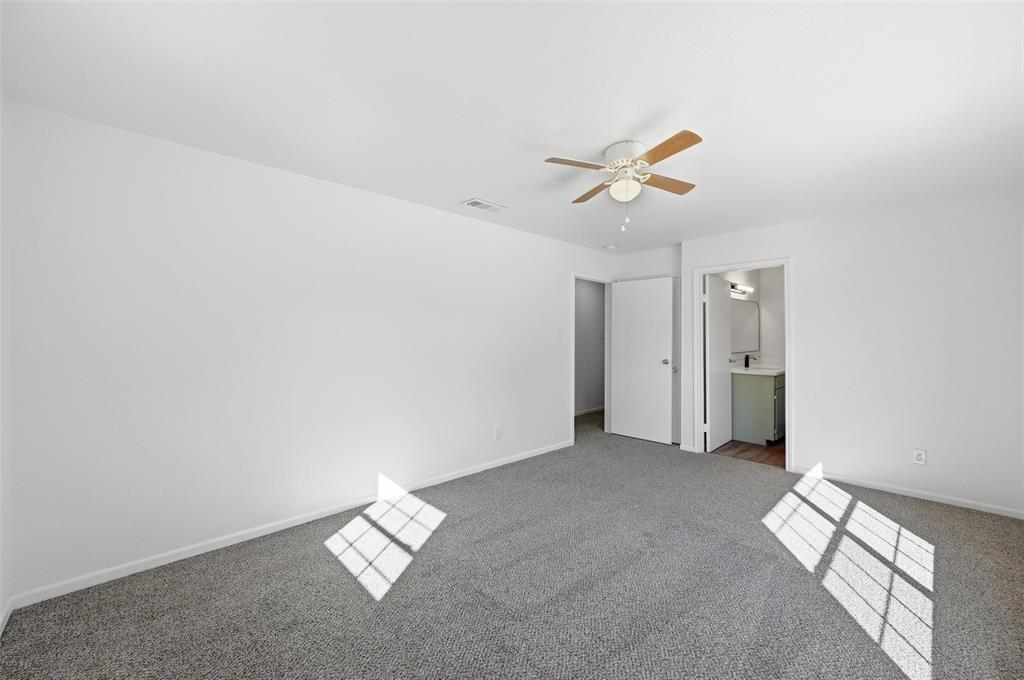 704 Graham Street Cleburne, TX 76033 - Photo 8 of 18 a view of an empty room