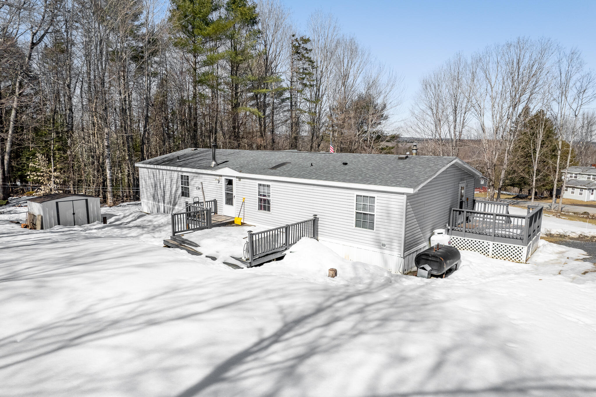 318 Phillips Road Glenburn, ME 04401 - Photo 4 of 27 04