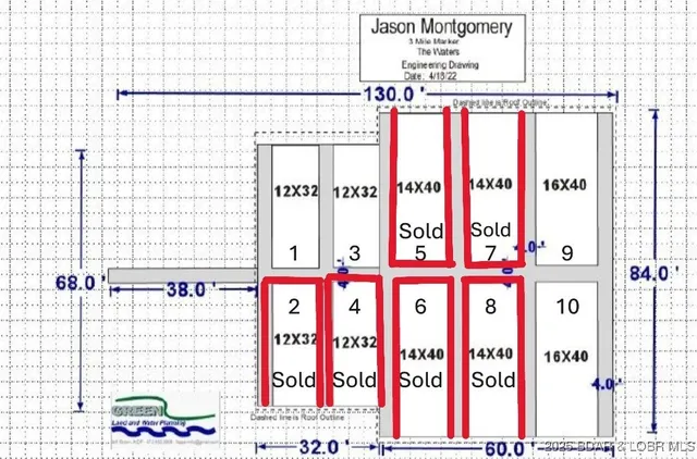$150,000 | Lot 24 Redbud Ln Lake, Lake Ozark, MO 65049