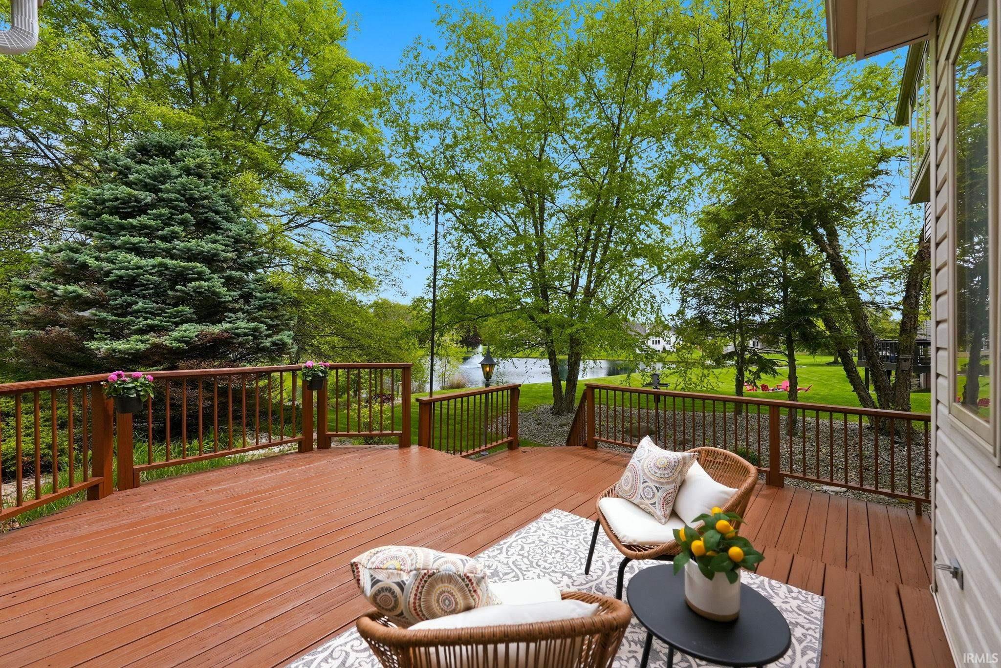 11322 Dougherty Run Fort Wayne, IN 46845 - Photo 43 of 50