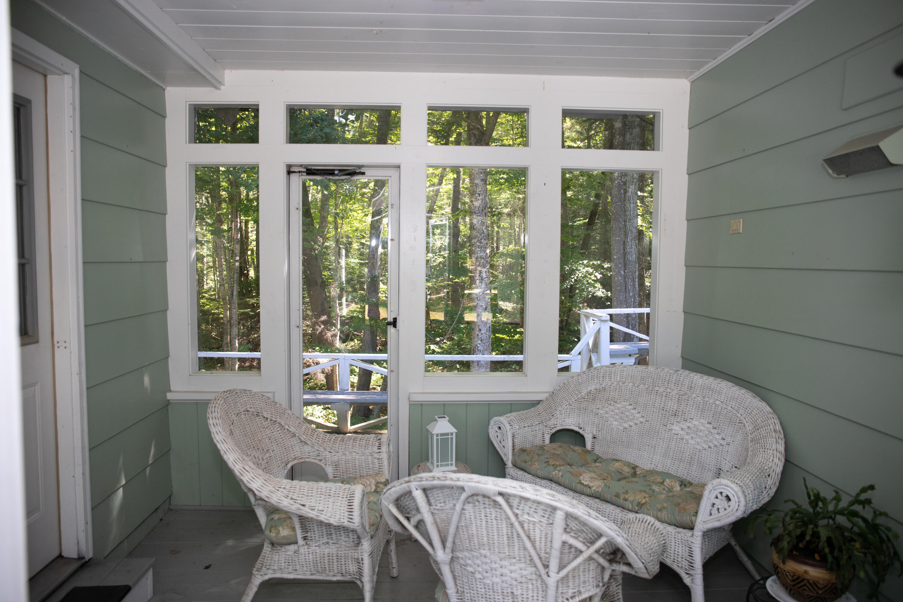 23 Nichols Road East Boothbay, ME 04544 - Photo 6 of 30 Nichols road entryway