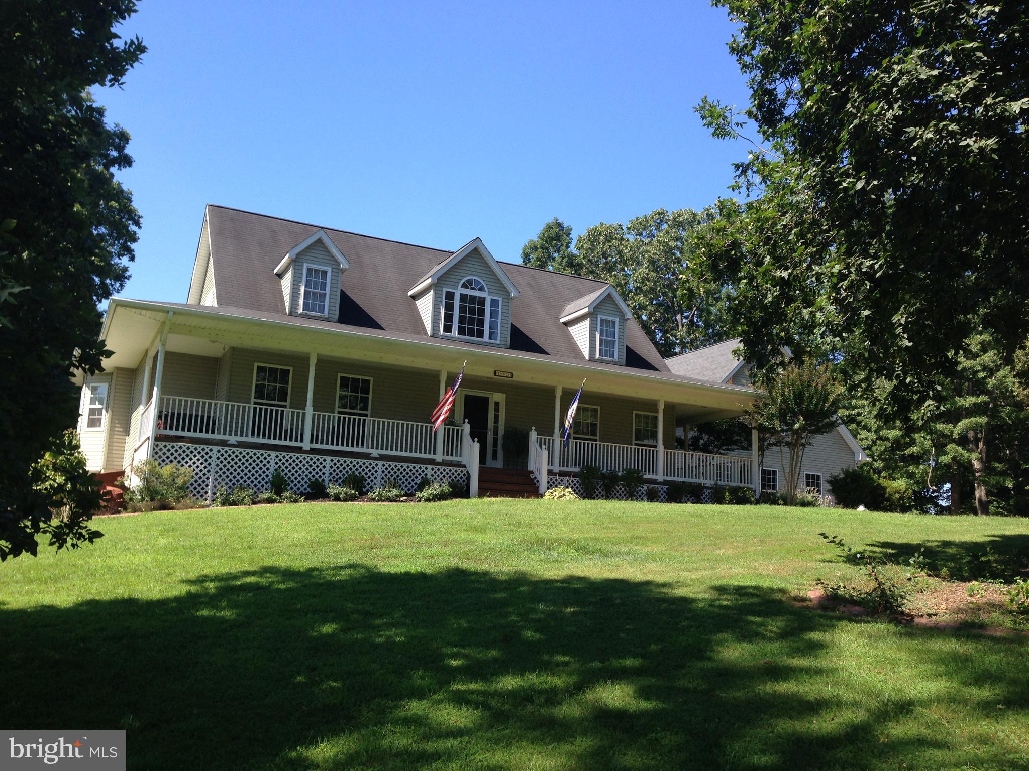 4025 Log Cabin Road Catlett, VA 20119 - Photo 1 of 58 Gallery Image 1