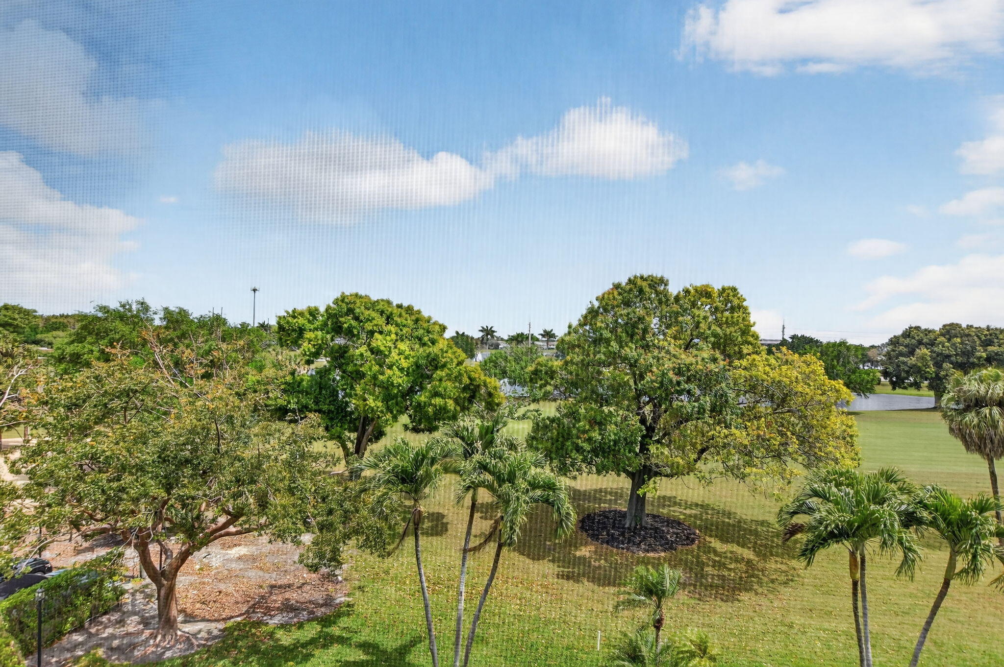 7170 Promenade Drive, Unit 401 Boca Raton, FL 33433 - Photo 34 of 40 View from patio