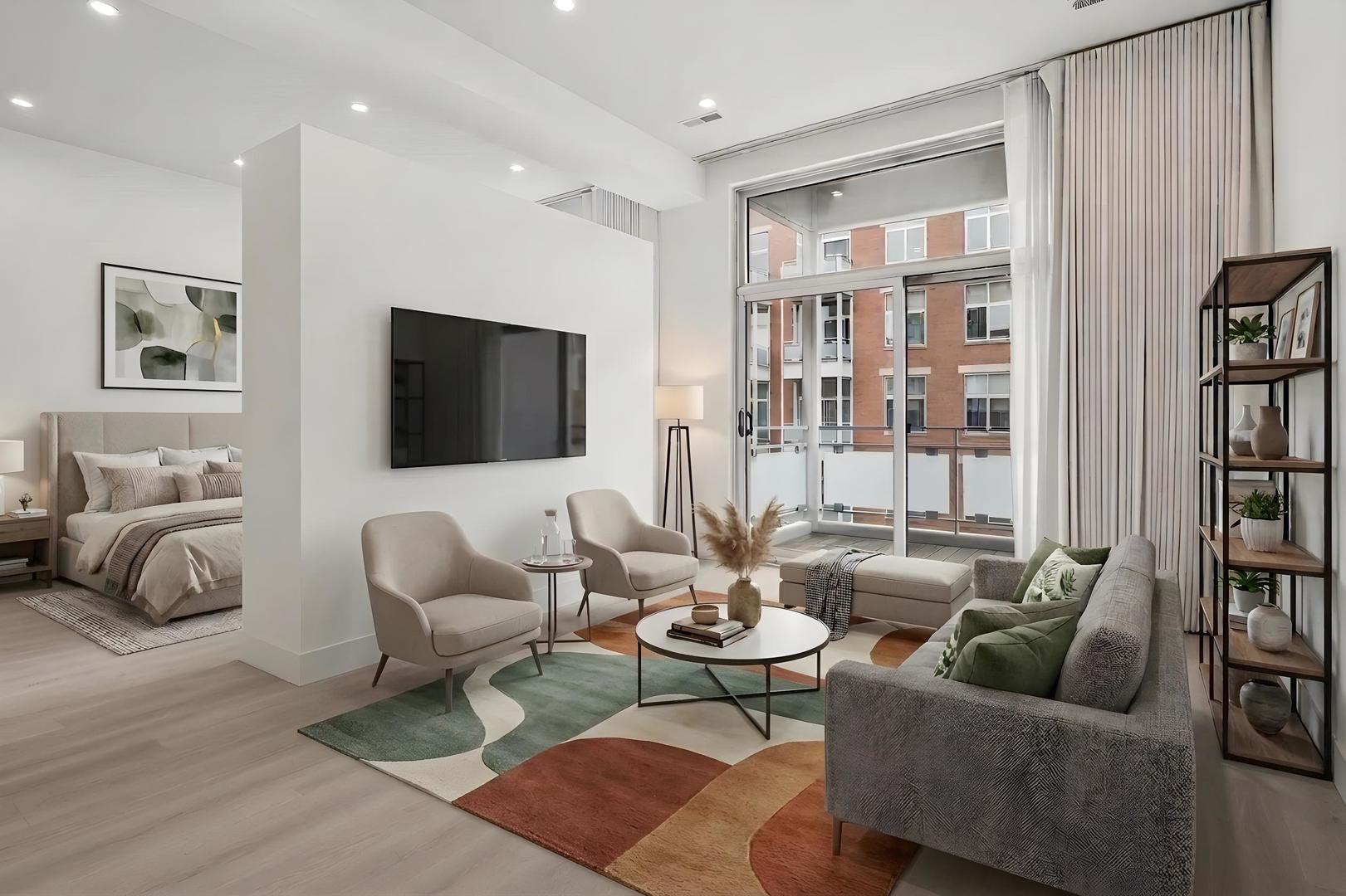949 West Madison Street, Unit 406 Chicago, IL 60607 - Photo 2 of 17