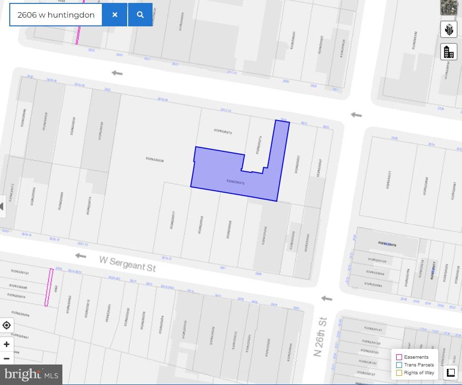 2606 West Huntingdon St  